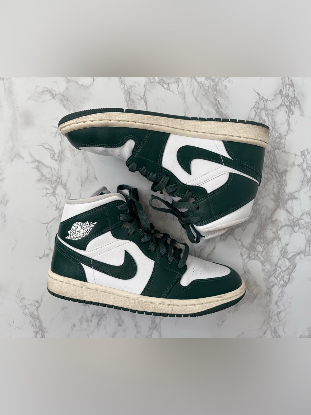 Air Jordan 1 💚